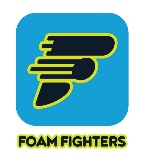 Foam Fighters logo